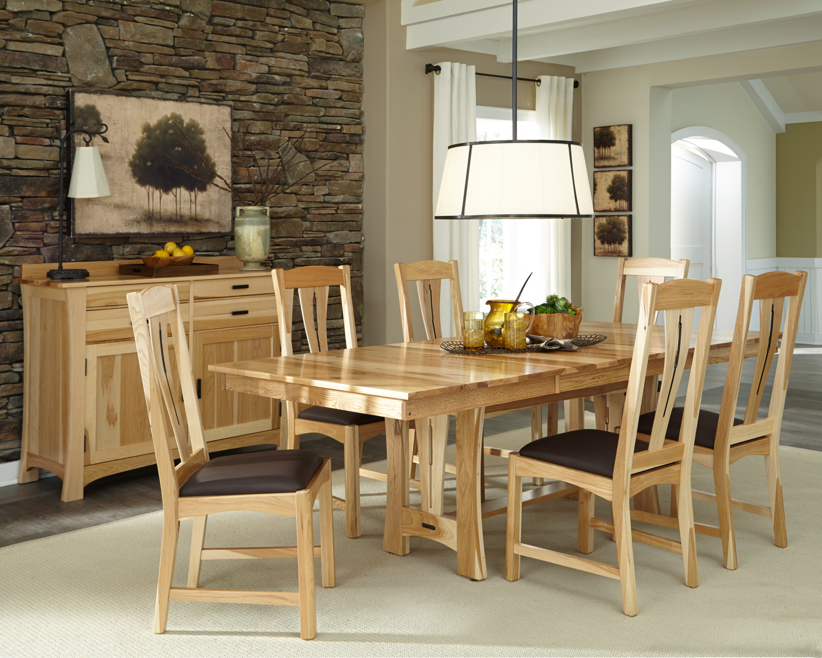 Dining Room Furniture Cattail Bungalow, Dining Room Tables Indianapolis
