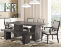 mila modern contemporary wholesale discount factory direct dining room furniture steve silver 